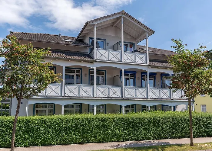 Residenz Dünenstrasse