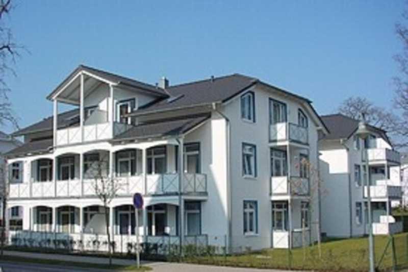 Residenz Duenenstrasse Apartment