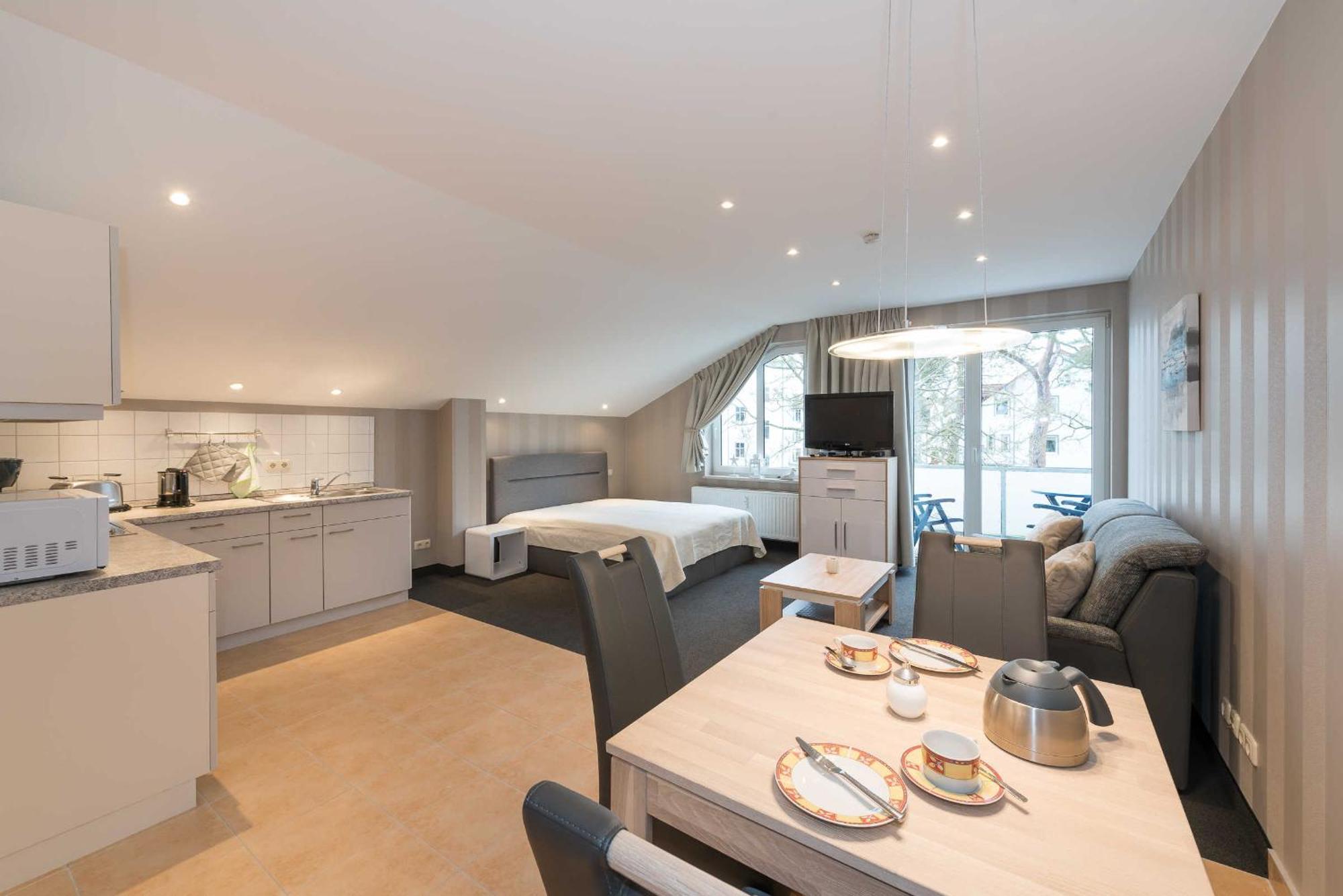 Apartment Residenz Duenenstrasse