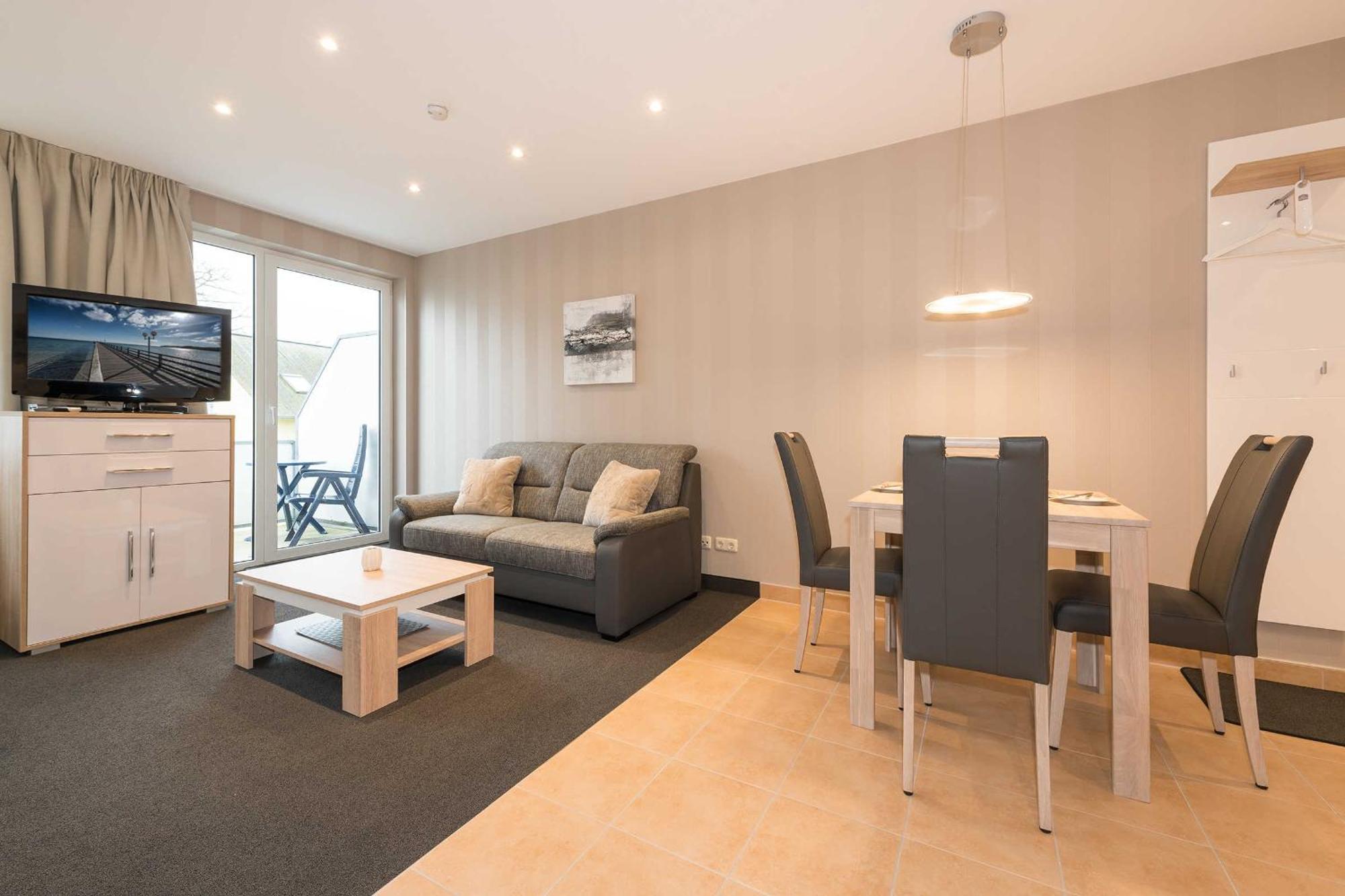 Apartment Residenz Duenenstrasse